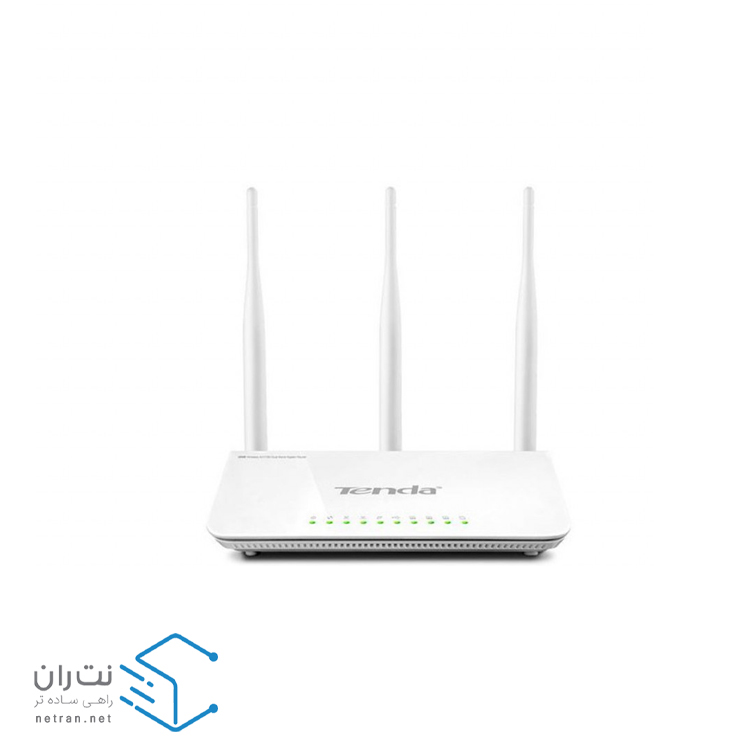 روتر بی سیم تندا مدل W1800R-2